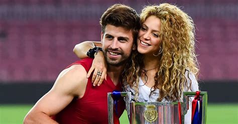 gerard piqué nude|FULL VIDEO: Shakira Sex Tape With Gerard Pique Leaked!